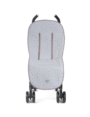 Funda Silla Felipa Uzturre Rosa Empolvado