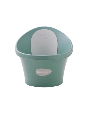 Bañera Shnuggle Eucalipto