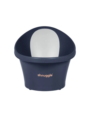 Bañera Shnuggle Navy Edicion Limitada