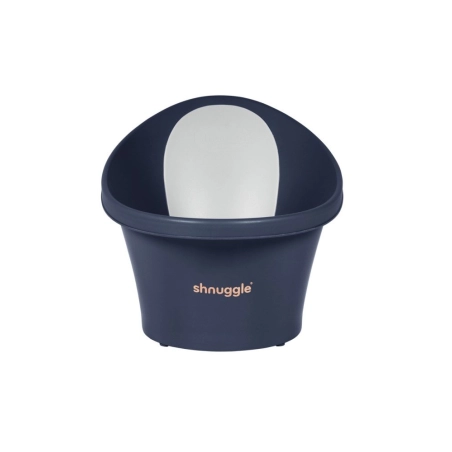 Bañera Shnuggle Navy Edicion Limitada