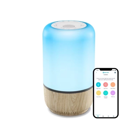 Luces y Sonidos Soothe de Maxi Cosi