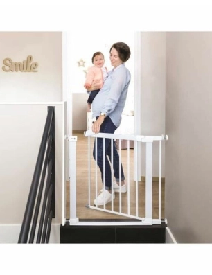 Barrera de Seguridad Flat Step de Safety Blanco
