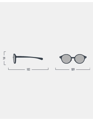 Gafas Kids D de Izipizi