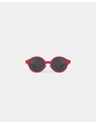 Gafas Polarizadas Baby D de Izipizi Rojo