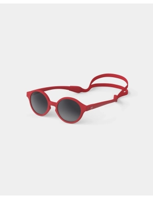 Gafas Polarizadas Baby D de Izipizi Rojo