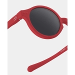 Gafas Polarizadas Baby D de Izipizi Rojo