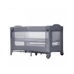 Cuna de Viaje Colecho Together de Asalvo