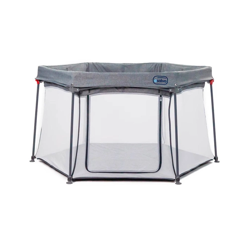 Parque Hexagonal Luxemburgo de Asalvo