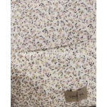 Bolso Panera Walk Anais de Giraffa Bianca e Blu