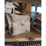 Cambiador Anais Giraffa Bianca e Blu