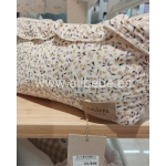 Neceser Anais Giraffa Bianca e Blu