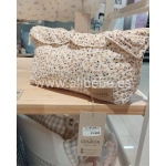 Neceser Anais Giraffa Bianca e Blu