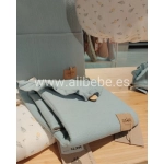 Vestidor Muffi Giraffa Bianca e Blu