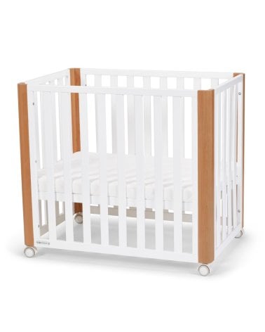 Cuna Koya 4 en 1 con Colchón Kinderkraft