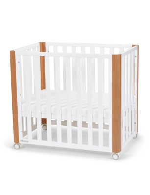 Cuna Koya 4 en 1 con Colchón Kinderkraft