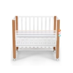 Cuna Koya 4 en 1 con Colchón Kinderkraft