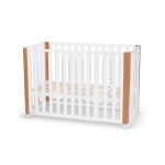 Cuna Koya 4 en 1 con Colchón Kinderkraft