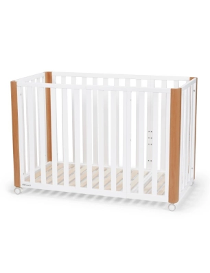 Cuna Koya 4 en 1 con Colchón Kinderkraft