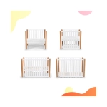 Cuna Koya 4 en 1 con Colchón Kinderkraft