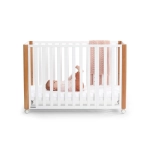 Cuna Koya 4 en 1 con Colchón Kinderkraft