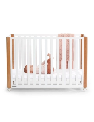 Cuna Koya 4 en 1 con Colchón Kinderkraft