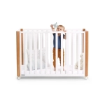 Cuna Koya 4 en 1 con Colchón Kinderkraft