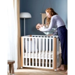 Cuna Koya 4 en 1 con Colchón Kinderkraft