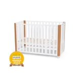 Cuna Koya 4 en 1 con Colchón Kinderkraft