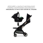 Silla de Paseo Apino de Kinderkraft