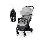 Silla de Paseo Apino de Kinderkraft Gris