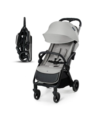 Silla de Paseo Apino de Kinderkraft Gris