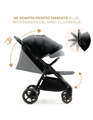 Silla de Paseo Mitzy de Kinderkraft Negro