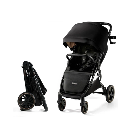 Silla de Paseo Mitzy de Kinderkraft Negro