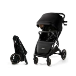 Silla de Paseo Mitzy de Kinderkraft Negro