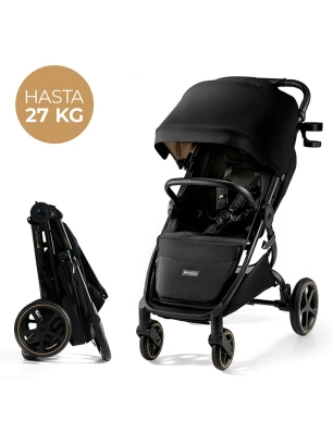 Silla de Paseo Mitzy de Kinderkraft Negro