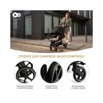 Silla de Paseo Mitzy de Kinderkraft Negro