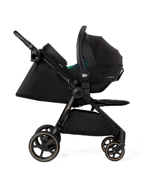 Silla de Paseo Mitzy de Kinderkraft Negro