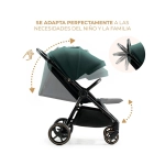 Silla de Paseo Mitzy de Kinderkraft Verde