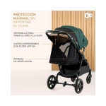 Silla de Paseo Mitzy de Kinderkraft Verde