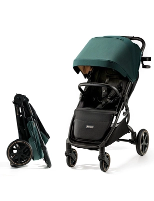 Silla de Paseo Mitzy de Kinderkraft Verde