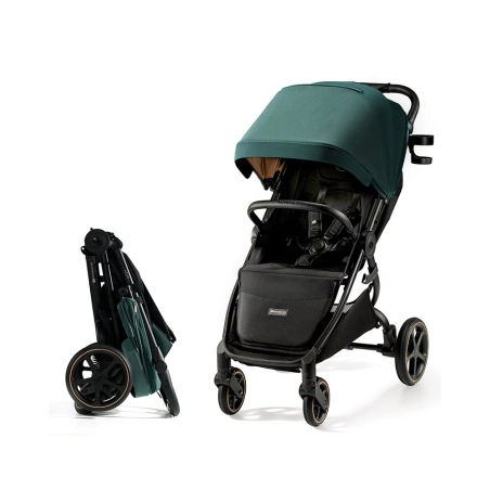 Silla de Paseo Mitzy de Kinderkraft Verde