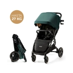 Silla de Paseo Mitzy de Kinderkraft Verde