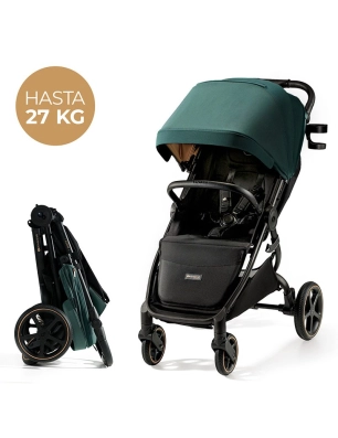 Silla de Paseo Mitzy de Kinderkraft Verde