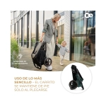 Silla de Paseo Mitzy de Kinderkraft Verde