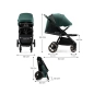 Silla de Paseo Mitzy de Kinderkraft