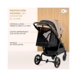 Silla de Paseo Mitzy de Kinderkraft Beige