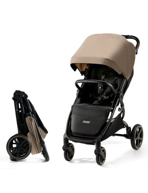 Silla de Paseo Mitzy de Kinderkraft Beige