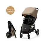 Silla de Paseo Mitzy de Kinderkraft Beige