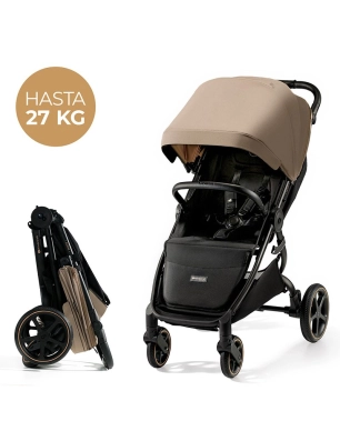 Silla de Paseo Mitzy de Kinderkraft Beige