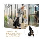 Silla de Paseo Mitzy de Kinderkraft Beige